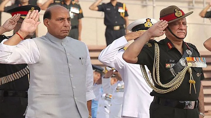 Govt amends services rules, chiefs making to CDS can serve up to 65 years of age