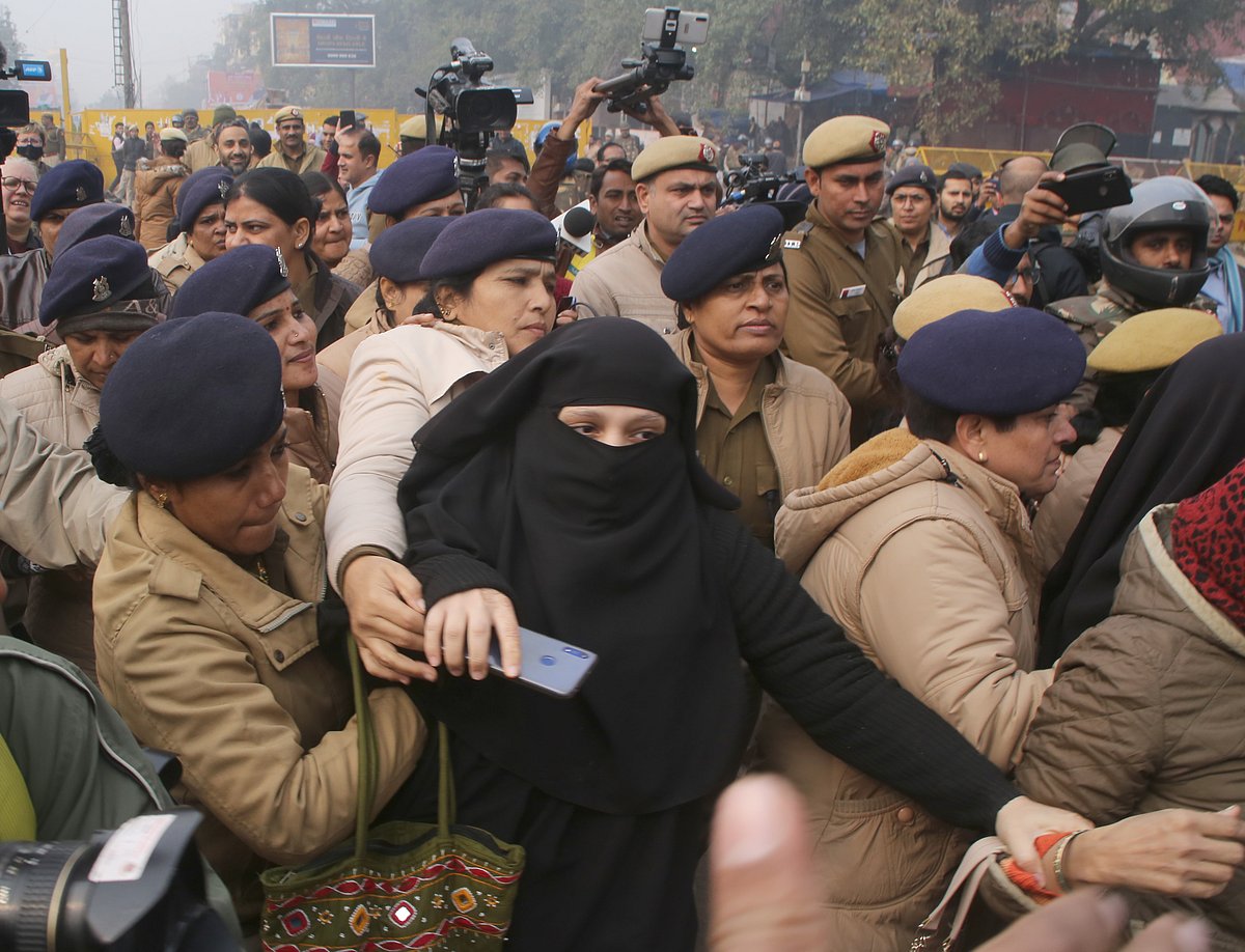 December 19: Delhi and beyond, in pictures