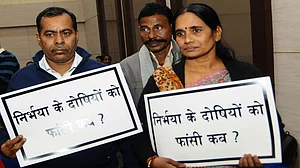 Nirbhaya case: Execution of convicts put off for indefinite period of time