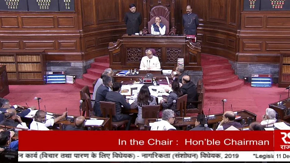 LIVE News Updates: Citizenship Amendment Bill passed by Rajya Sabha