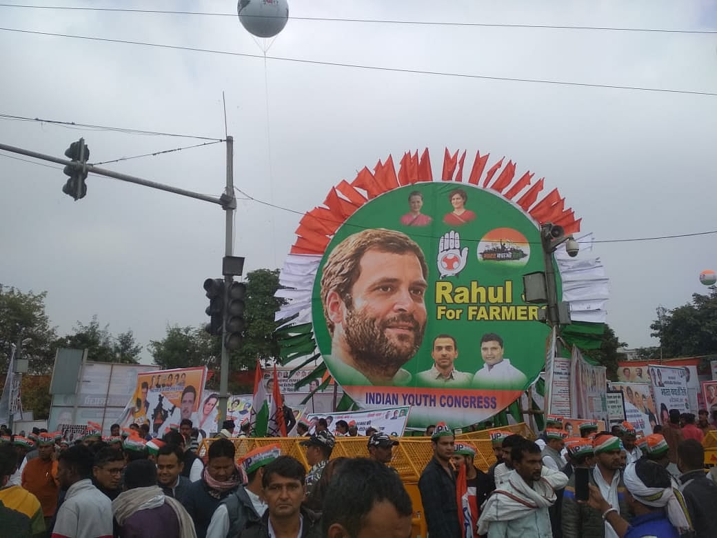 Bharat Bachao Rally LIVE: Modi-Shah only want to incite people to fight & hide real issues, says Sonia Gandhi