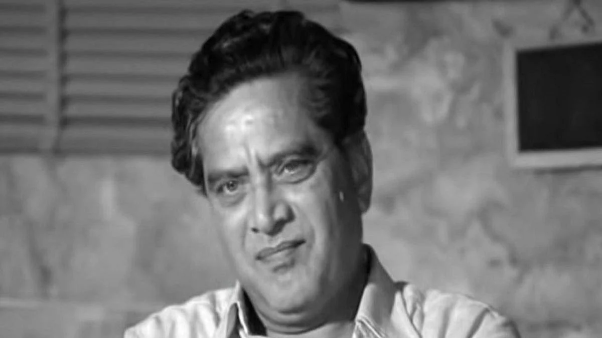 Dr Shriram Lagoo, the masterly misfit