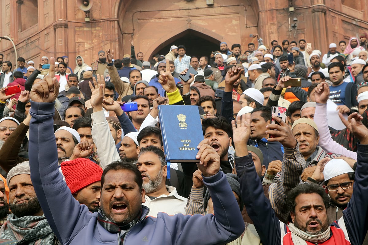 December 20: Delhi and beyond, in pictures