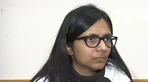 Was sexually assaulted by father when I was a child: DCW chief Swati Maliwal