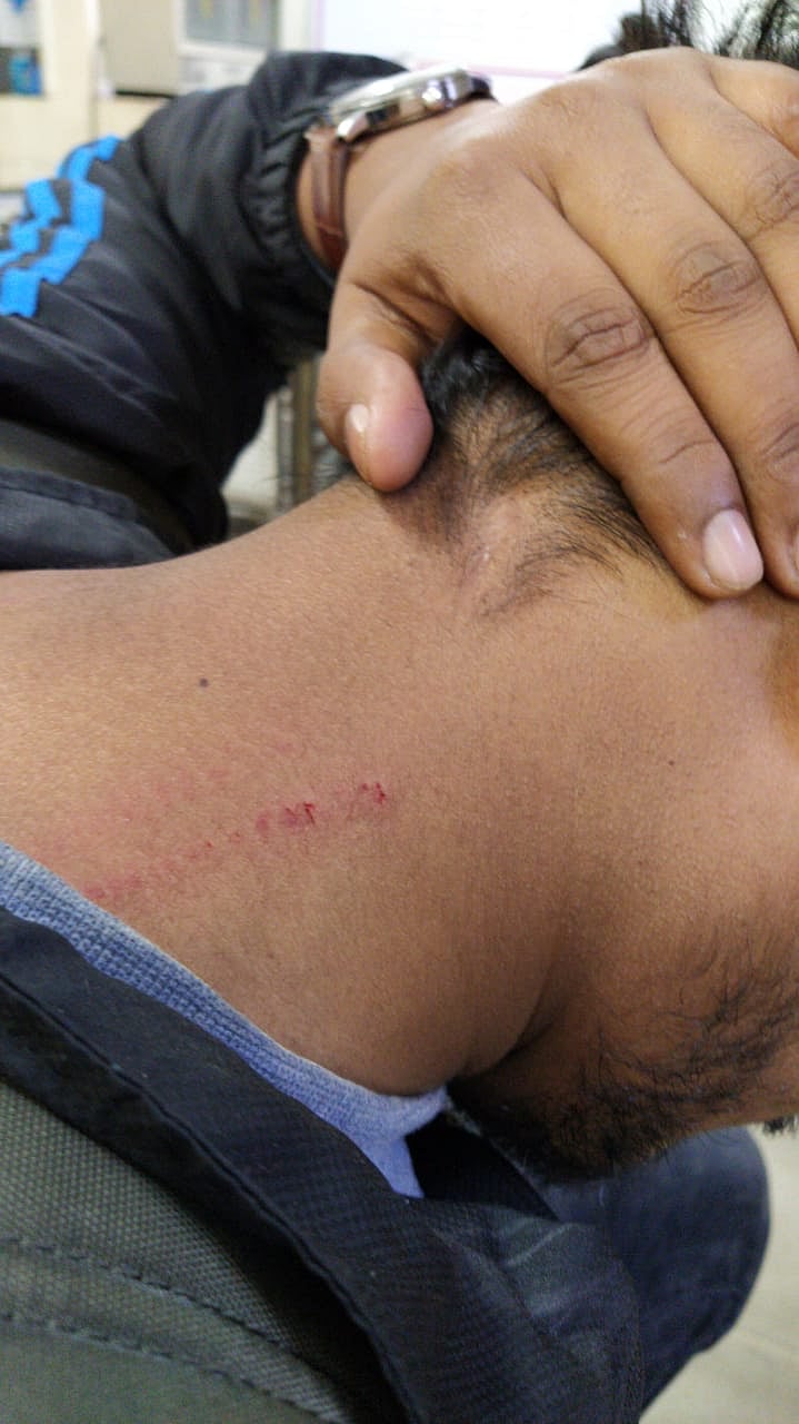 Citizenship Act Protests LIVE: Priyanka Gandhi stages protest against police violence in Jamia at India Gate