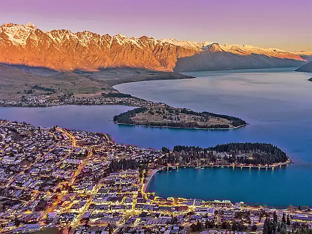 Winter destinations if you want to move out