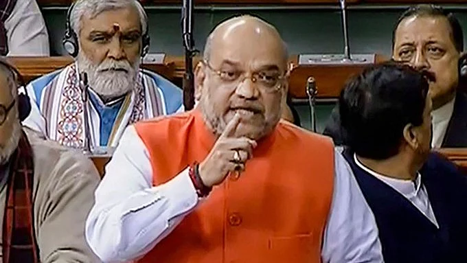 Impose sanctions against Amit Shah, if Citizenship Amendment Bill passed: US religious freedom commission