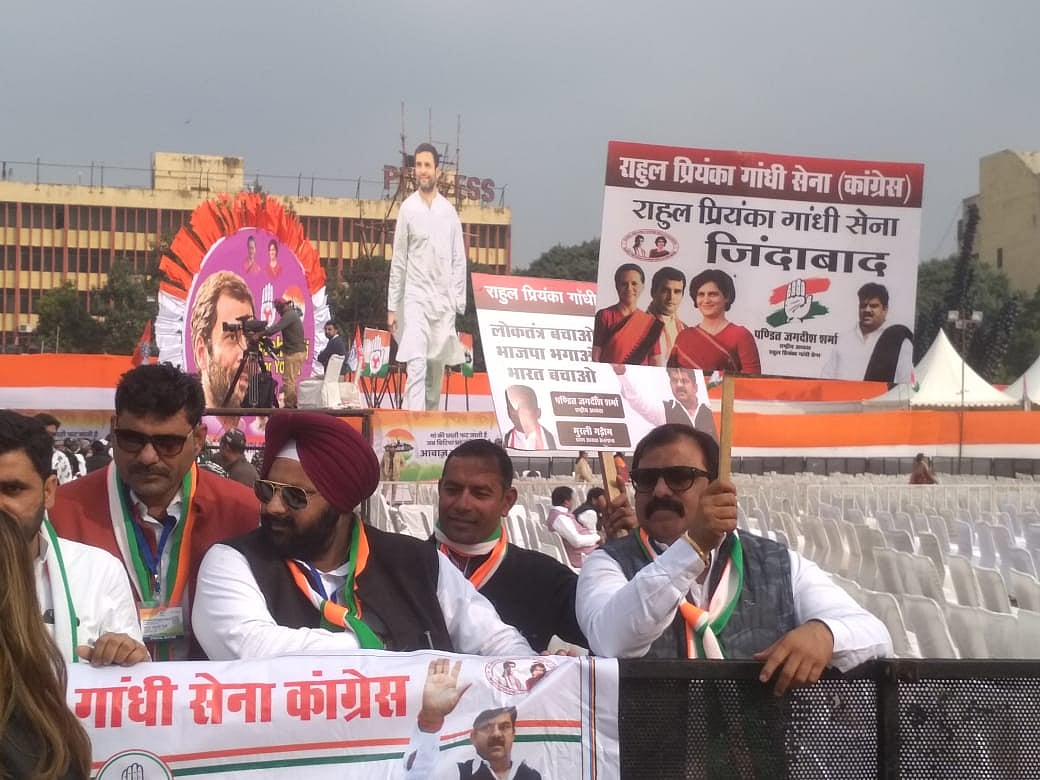 Bharat Bachao Rally LIVE: Modi-Shah only want to incite people to fight & hide real issues, says Sonia Gandhi