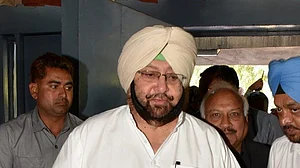 Unite against BJP’s divisive moves: Punjab CM Amarinder Singh on CAA