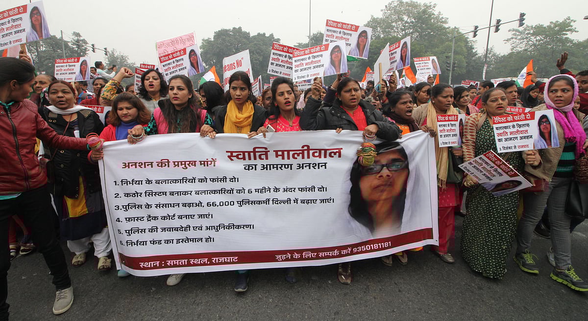 December 12: Delhi and beyond, in pictures