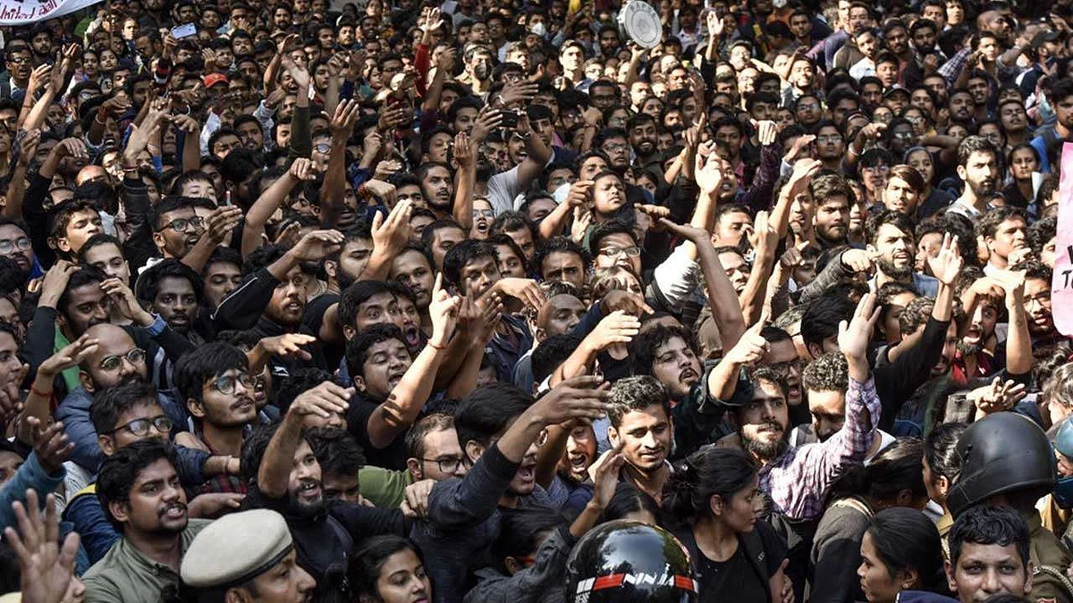 Is it the Age of Protest?