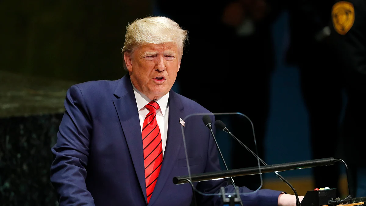 US President Donald Trump seeks rapid exoneration in Senate after impeachment 