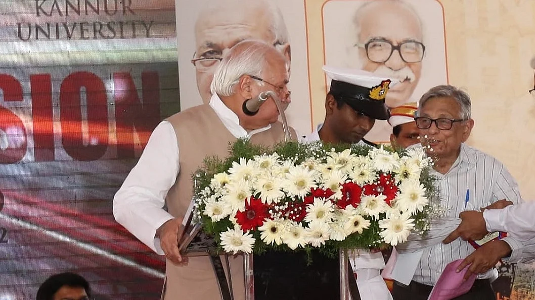 Aligarh Society of History condemns ‘false’ allegations on prof Irfan Habib by Kerala Guv
