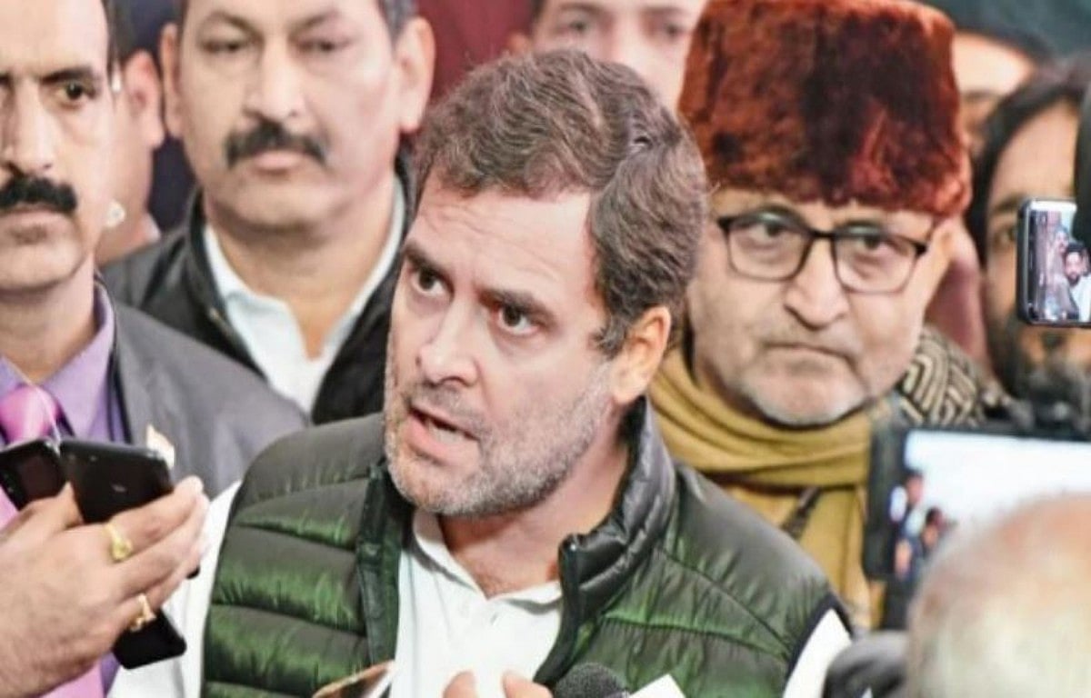 Rahul Gandhi likens govt’s assurance on COVID-19 to Titanic captain telling passengers not to panic