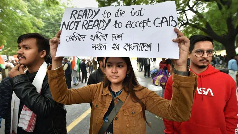 Ethnicity, not religion, matters more as new citizenship law sets India on fire