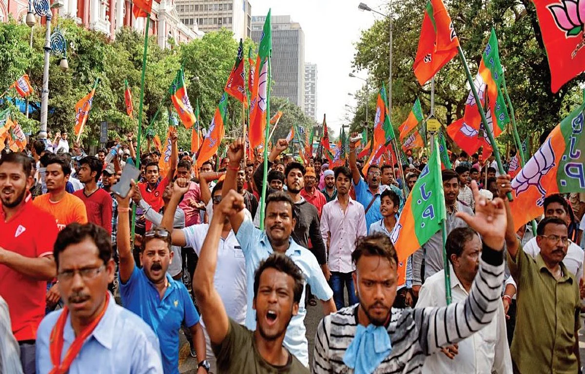 Indian Nationalism versus Hindutva Nationalism