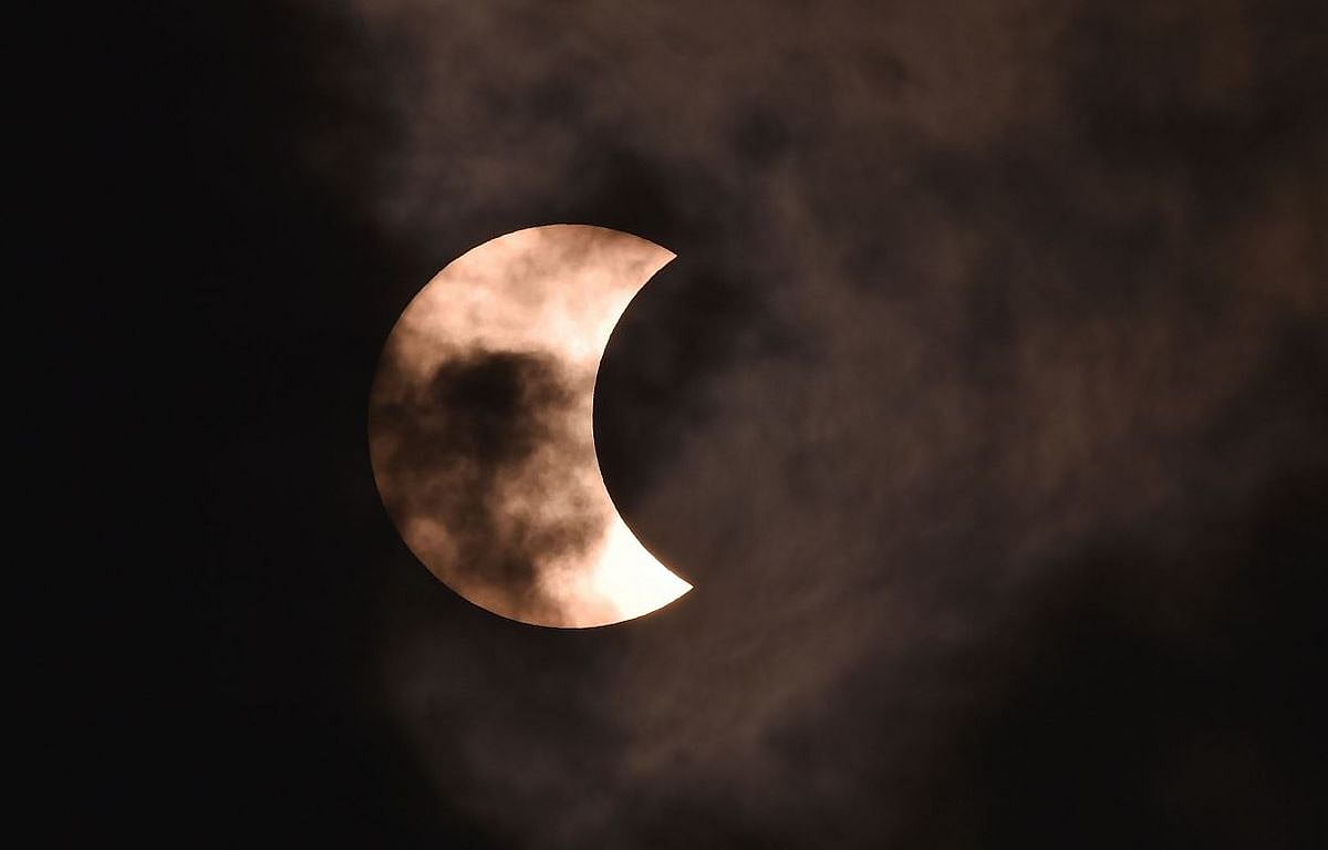 IN PHOTOS: Annular solar eclipse from around the world 