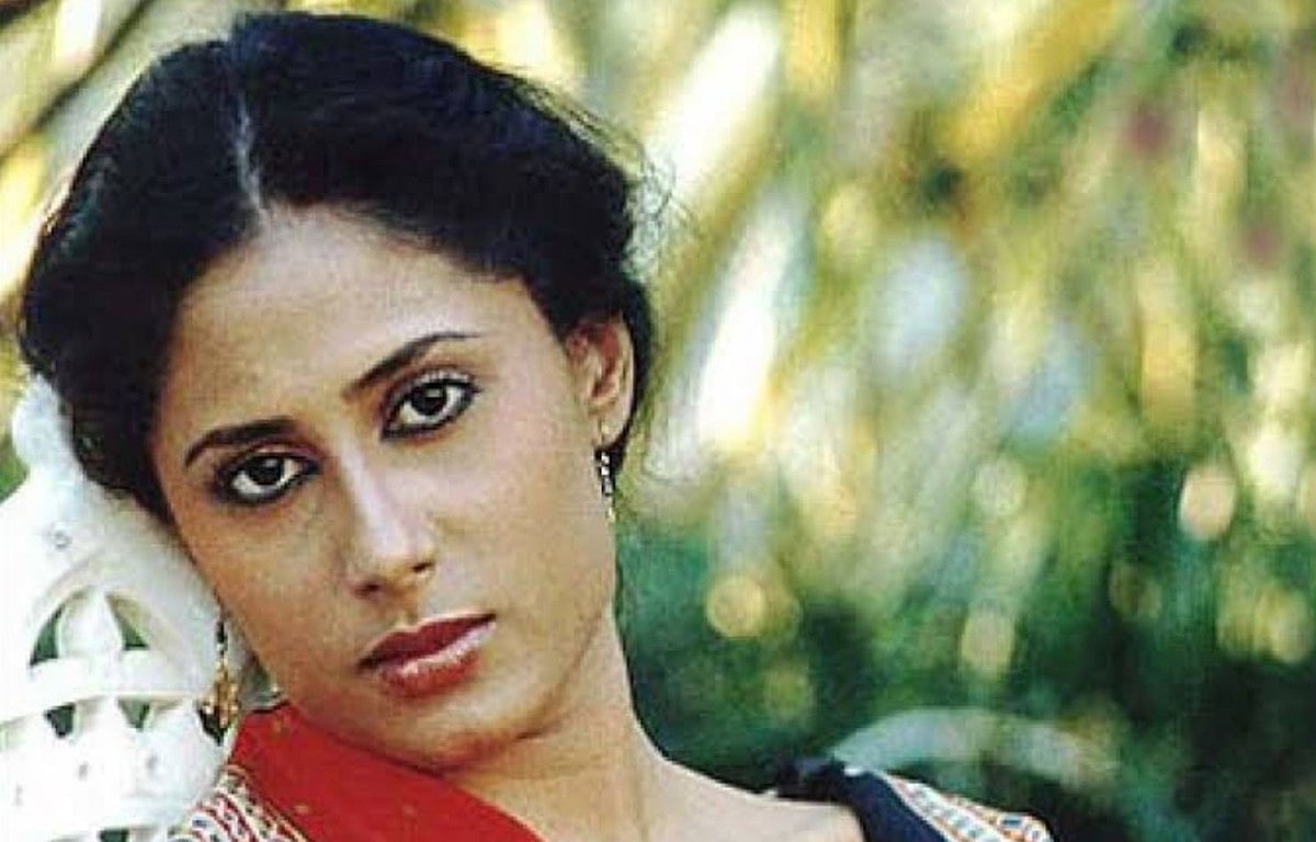 Remembering the unforgettable Smita Patil  