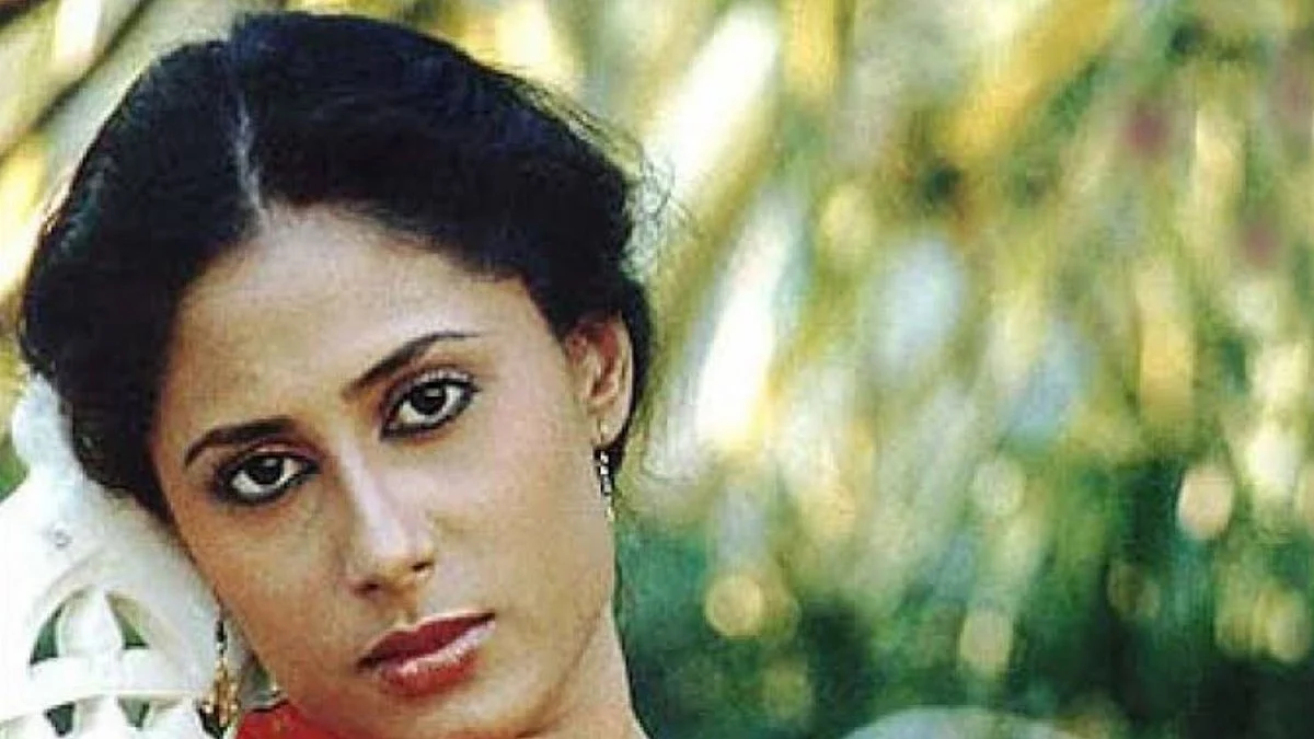 Remembering the unforgettable Smita Patil  