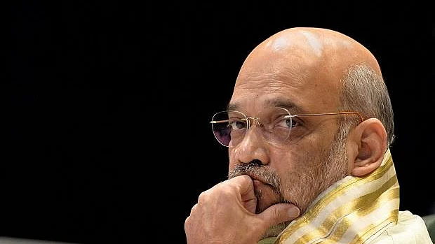 Union Home Minister Amit Shah (File photo)