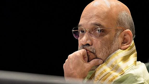 Union Home Minister Amit Shah