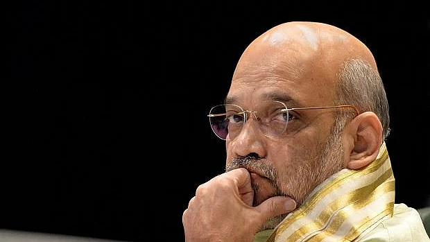 Union Home Minister  Amit Shah (File photo)