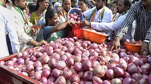 Many states not keen to take imported onions as taste is different from homegrown ones, Centre “worried”
