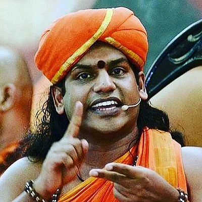 Is he a ‘nutty’ godman or is Nithyananda a Hinduism icon in New India?