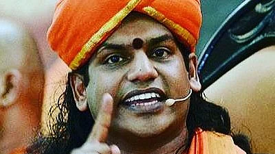 WATCH: ‘No stupid court can prosecute me’, says wanted Godman Nithyananda in a viral video