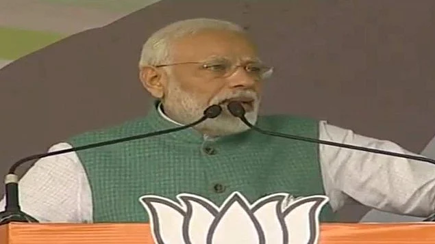 PM Modi is distressed at ‘violent protests’ but voices no regret for communal barb made in Jharkhand