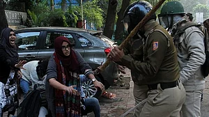 Global monitor adds India to its watchlist due to decline in space for dissent