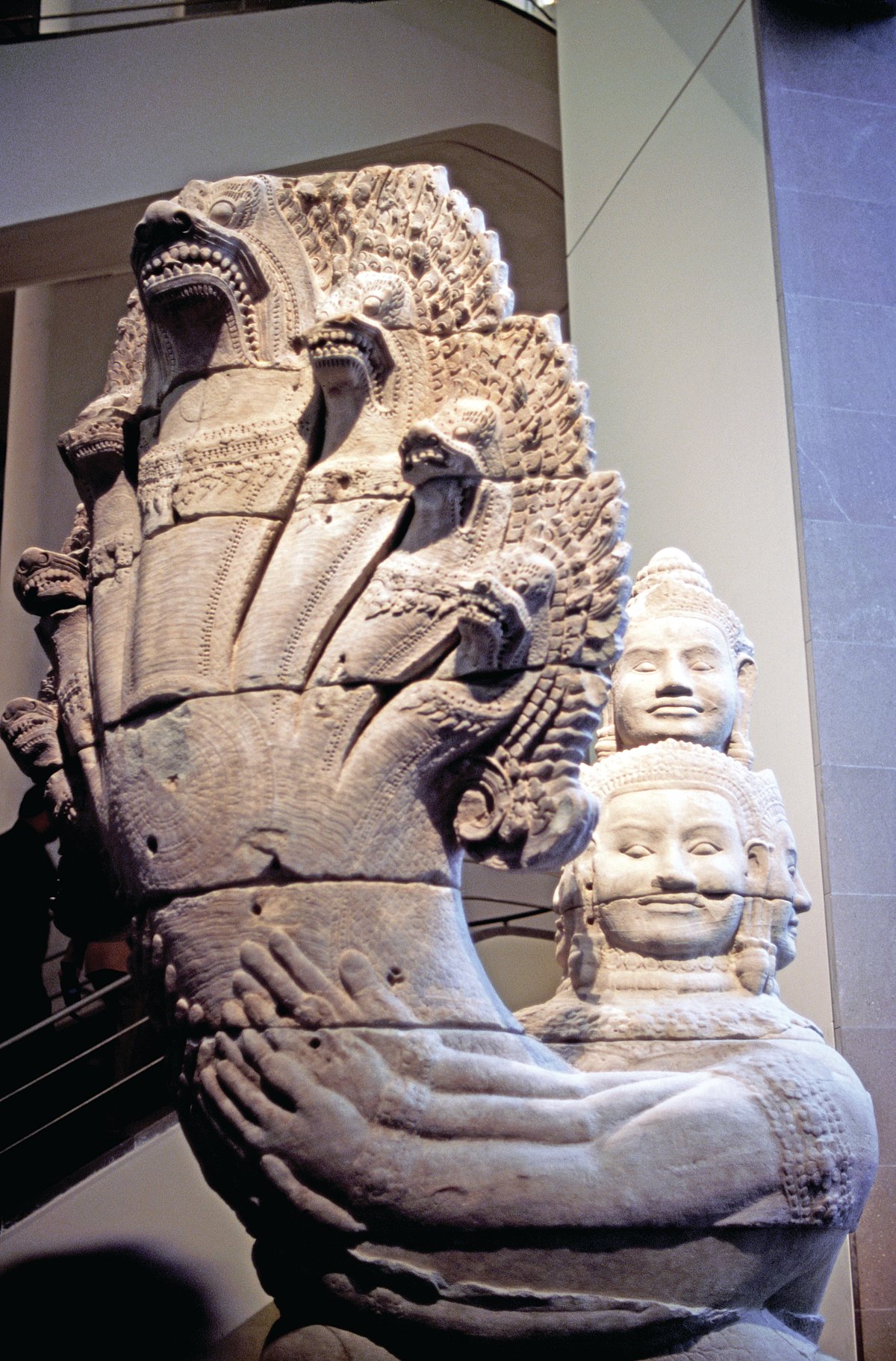 Angkor What? A Cambodian Caper