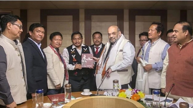 BJP ally Asom Gana Parishad to file plea in Supreme Court for revocation of Citizenship Act