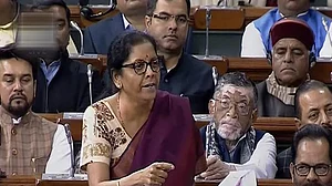 ‘I don’t eat onions much’, says Nirmala Sitharaman in Lok Sabha over debate on soaring prices