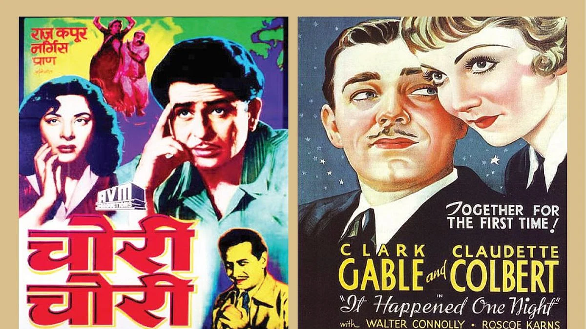 Plagiarism in Bollywood: Chori mera kaam!   
