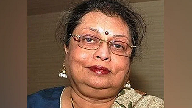 Actress Gita Siddharth Kak passes away