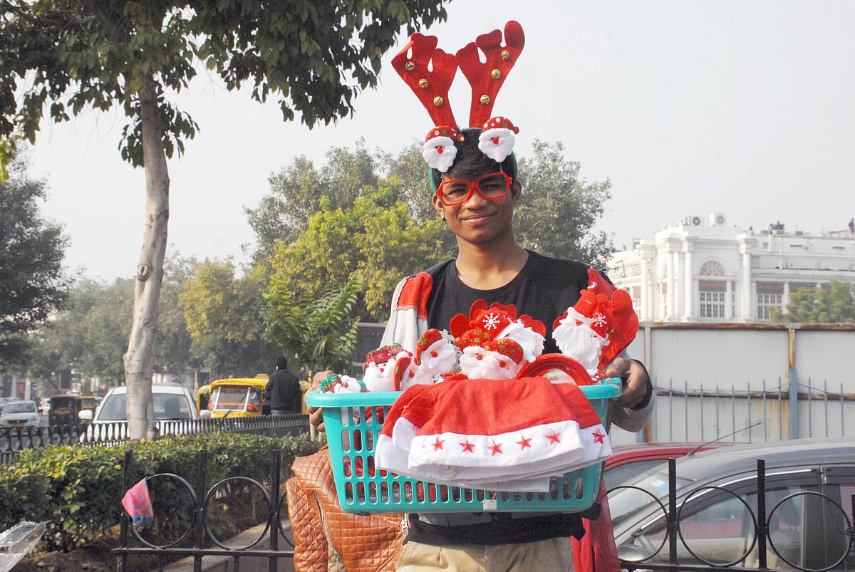 December 18: Delhi and beyond, in pictures