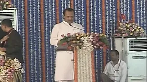 Maharashtra Cabinet expansion: Ajit Pawar sworn in as Deputy Chief Minister