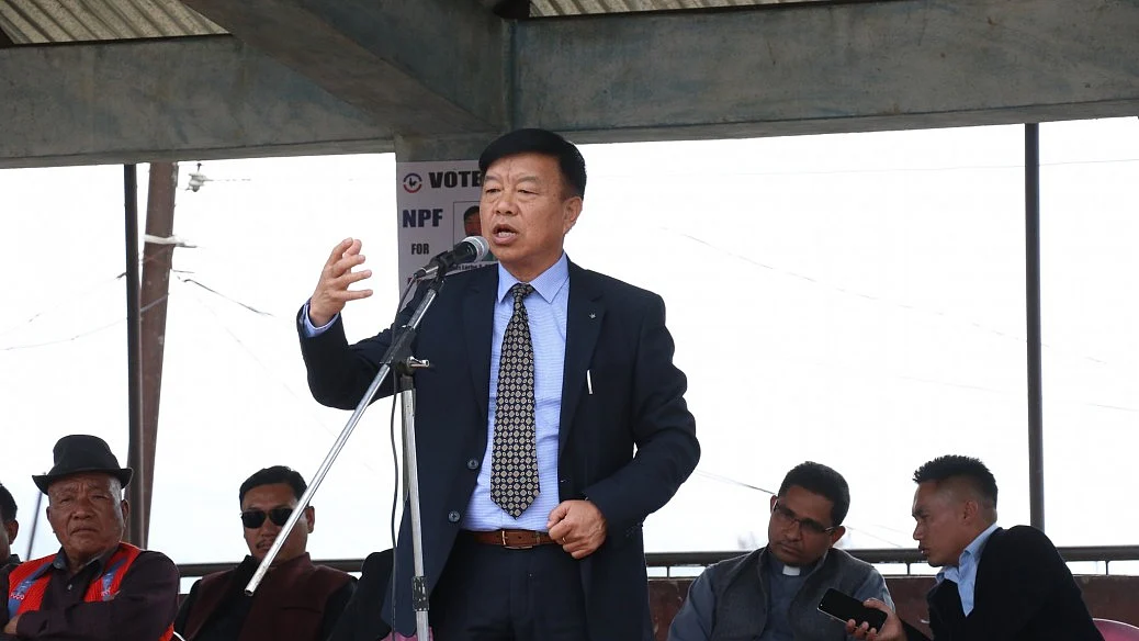 With Citizenship Amendment Bill, Centre wants to change demography of northeast, says Manipur MP