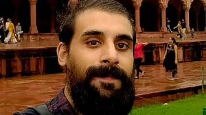 Omar Rashid was kept in detention for hours during which he was grilled about the ‘conspiracy’. 