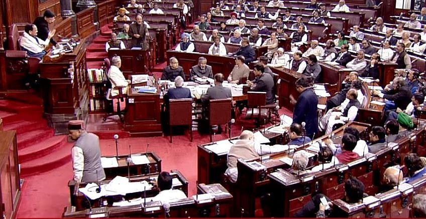 Jaishankar, Rajnath to address RS on Ukraine situation