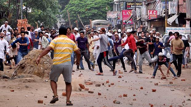 Notice to 26 people to pay for property damage in anti-CAA protests in UP’s Sambhal 