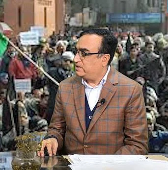 Former Minister of State for Home Affairs Ajay Maken (NH photo).