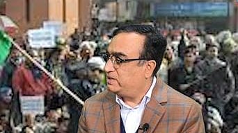 Former Minister of State for Home Affairs Ajay Maken (NH photo).