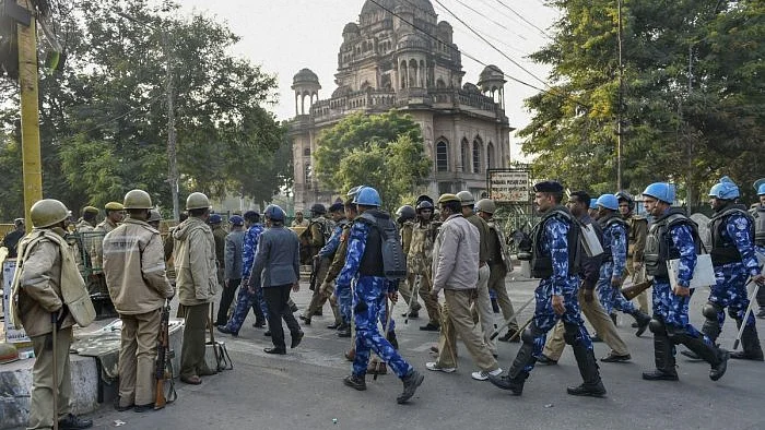 Friday prayers pass off peacefully in Uttar Pradesh: DGP
