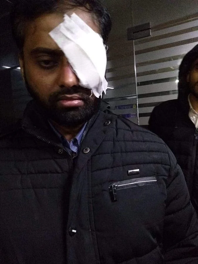 Minhajuddin (Photo courtesy: Twitter)