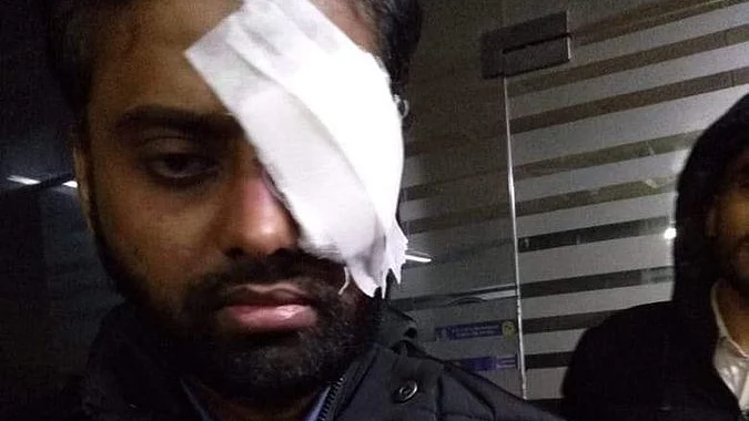 Minhajuddin (Photo courtesy: Twitter)