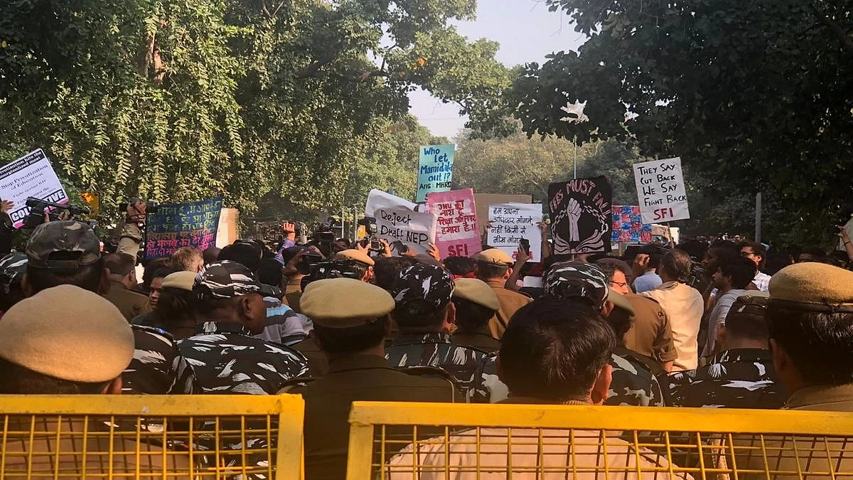 Modi government’s actual game plan on higher education