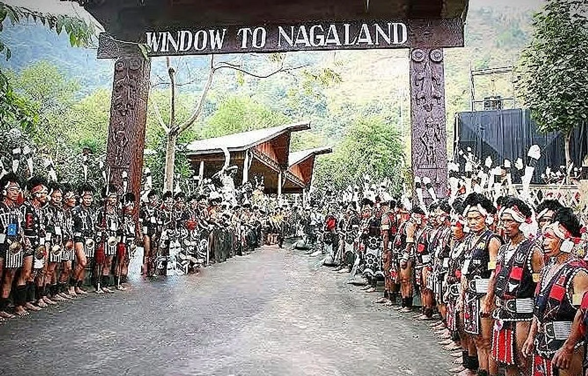 Hornbill Music Festival: 20 Years on the wings of melody