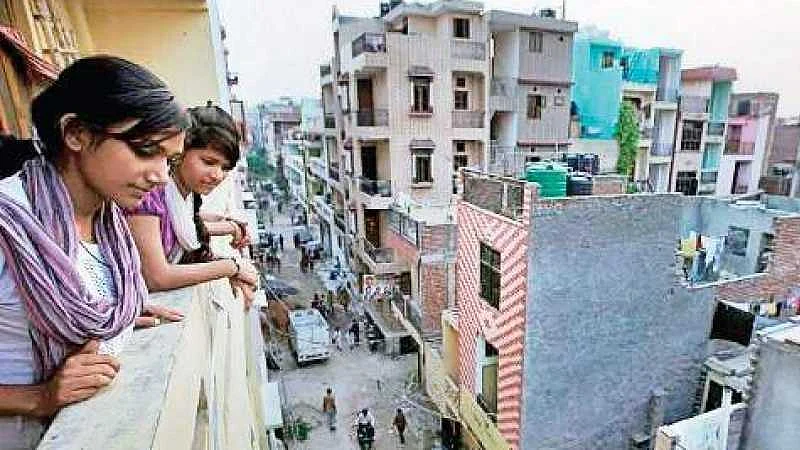 The bill confers rights of ownership or transfer or mortgage to the residents of unauthorised colonies. (Representational image)